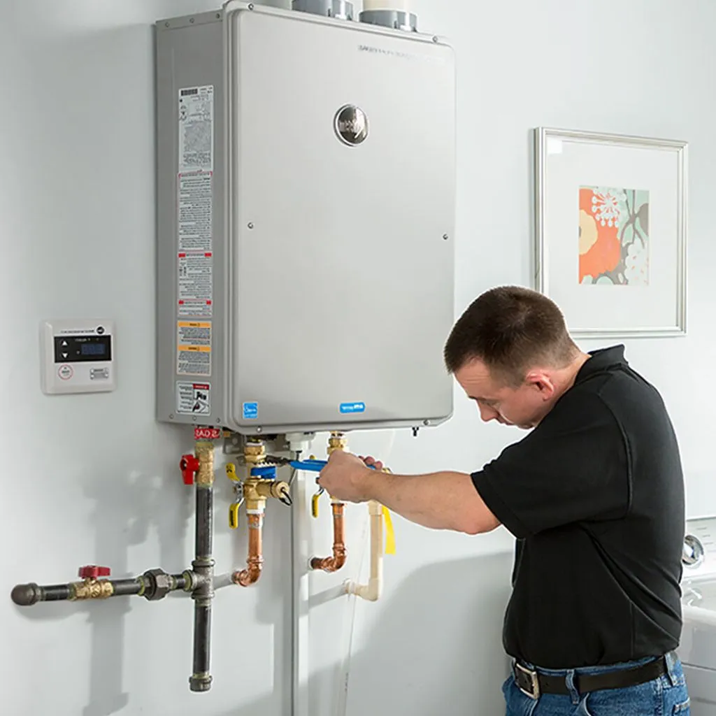 tankless water heater repair in Sedro woolley, WA